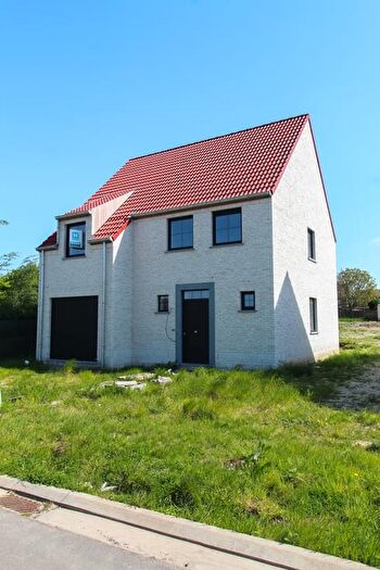 4-kamerhuis te koop in Meulebeke