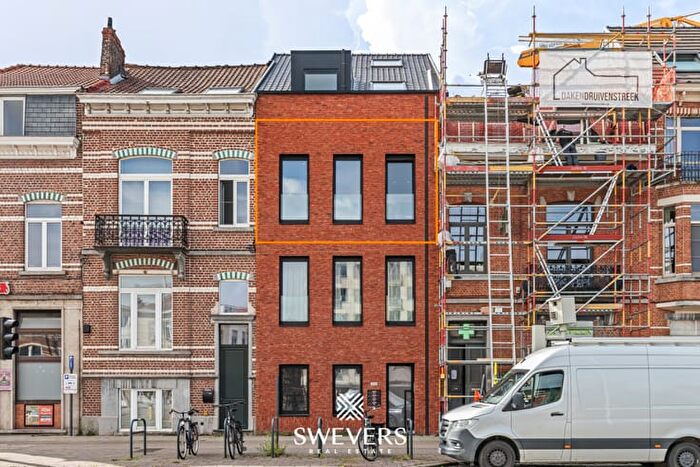 1-kamerappartement te koop in Leuven