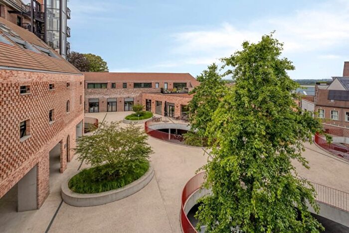 2-kamerappartement te koop in DILBEEK