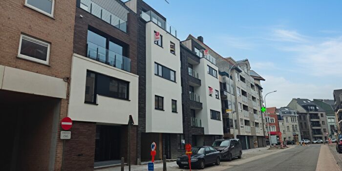 Appartement te koop in Blankenberge