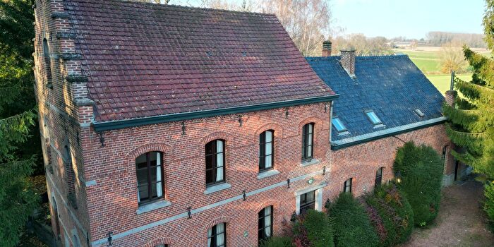 4-kamerhuis te koop in Lombise