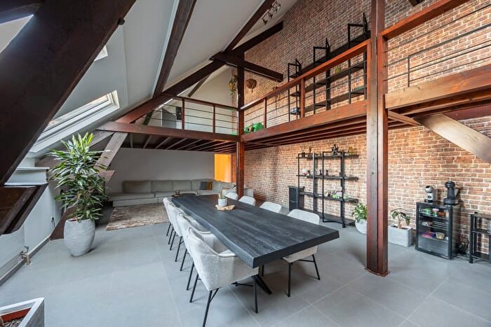 4-kamerhuis te koop in BRASSCHAAT