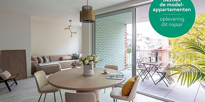 3-kamerappartement te koop in Lier