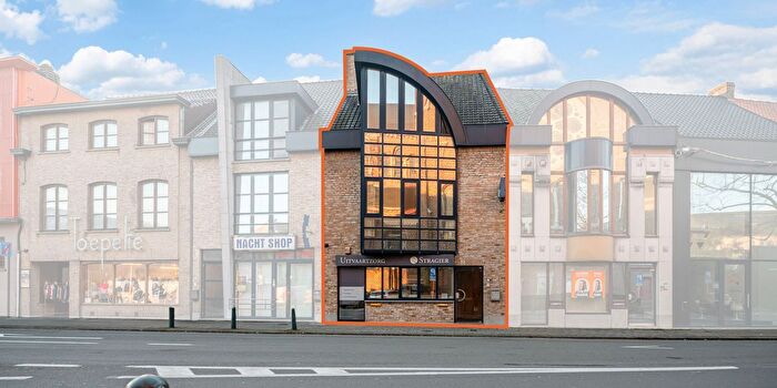 3-kamerhuis te koop in Wevelgem