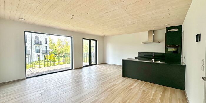 2-kamerappartement te koop in Lier