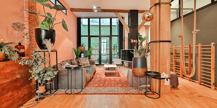 1-kamerappartement te koop in Antwerpen