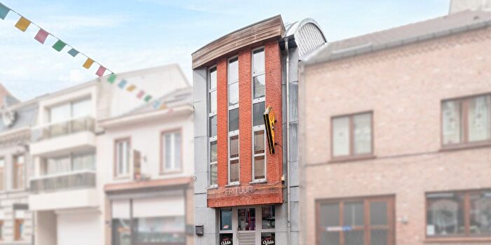 3-kamerhuis te koop in Geraardsbergen