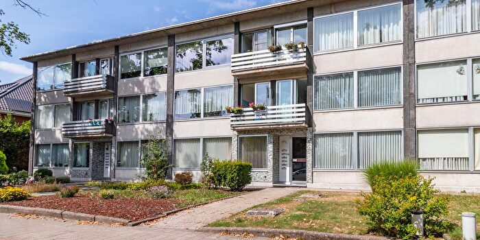 3-kamerappartement te koop in Schoten