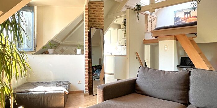 1-kamerappartement te huur in Wilrijk