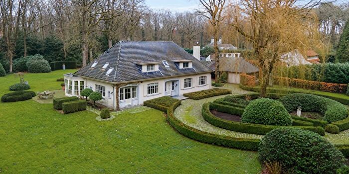 4-kamerhuis te koop in 's Gravenwezel