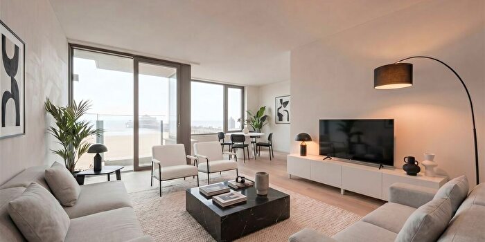 2-kamerappartement te koop in Blankenberge