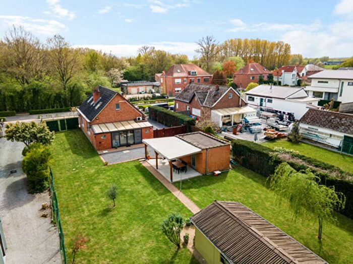 4-kamerhuis te koop in Eppegem