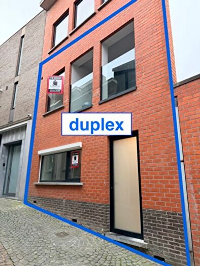 1-kamerappartement te koop in Geraardsbergen