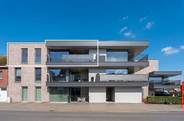 2-kamerappartement te huur in VEERLE