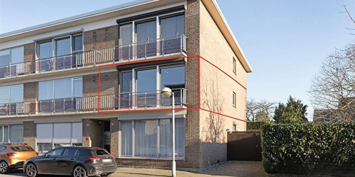 2-kamerappartement te huur in Zwijndrecht