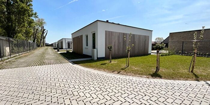 3-kamerhuis te koop in Westende