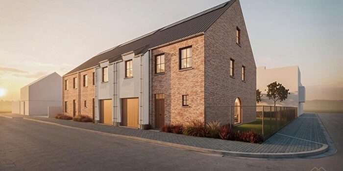 4-kamerhuis te koop in Meulebeke