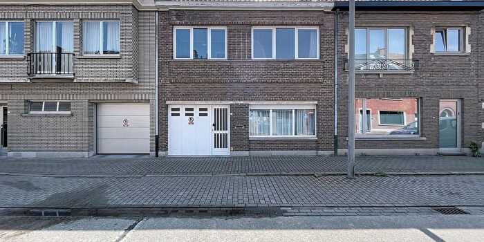3-kamerhuis te koop in Oudenaarde