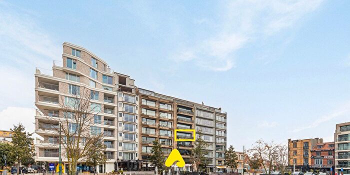 2-kamerappartement te koop in De Panne
