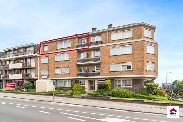 3-kamerappartement te koop in Wemmel
