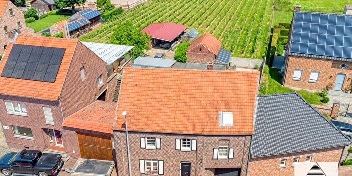 4-kamerappartement te koop in Leut