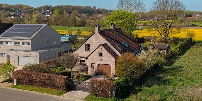 4-kamerhuis te koop in Holsbeek