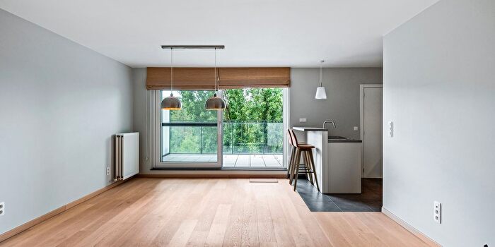 2-kamerappartement te huur in Edegem
