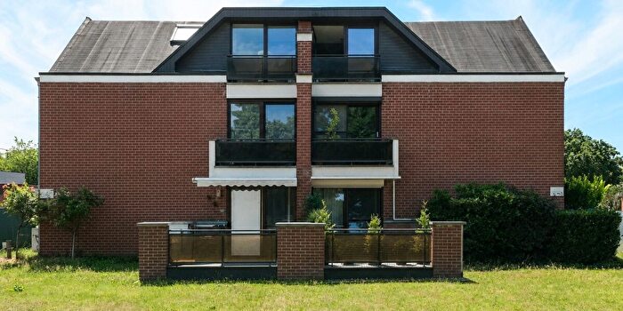 2-kamerappartement te koop in Genk