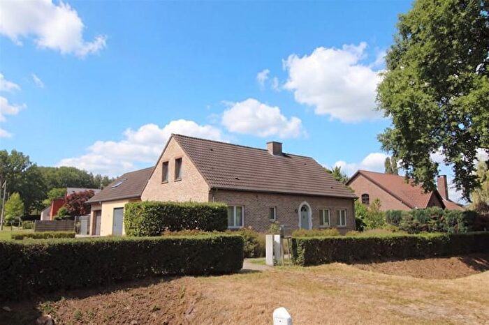 5-kamerhuis te koop in DIEST
