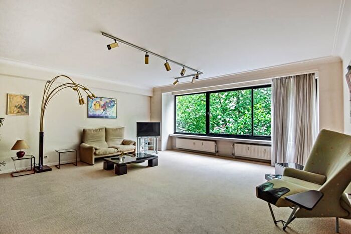 4-kamerappartement te koop in Antwerpen