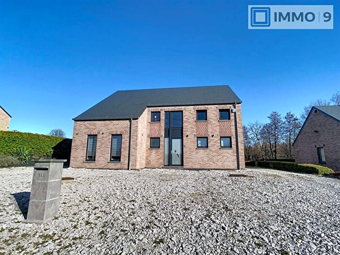 4-kamerhuis te koop in Couvin