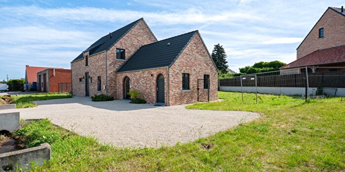 7-kamerhuis te koop in Putte