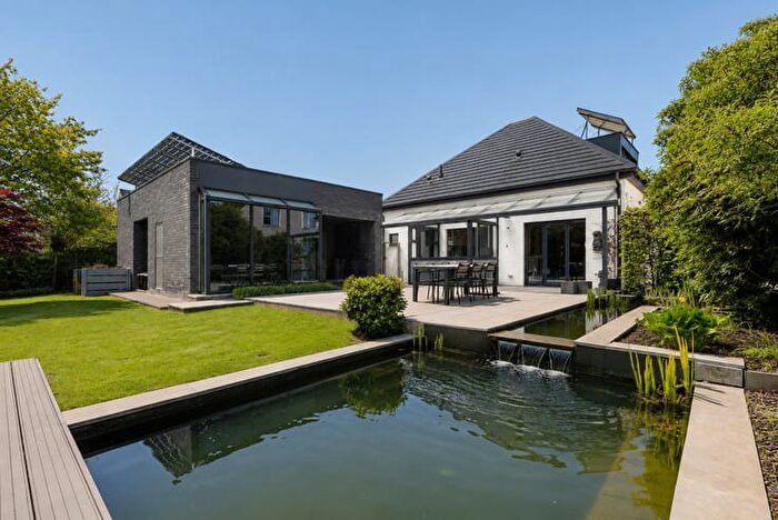 4-kamerhuis te koop in Tessenderlo-Ham