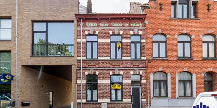 3-kamerhuis te koop in Izegem