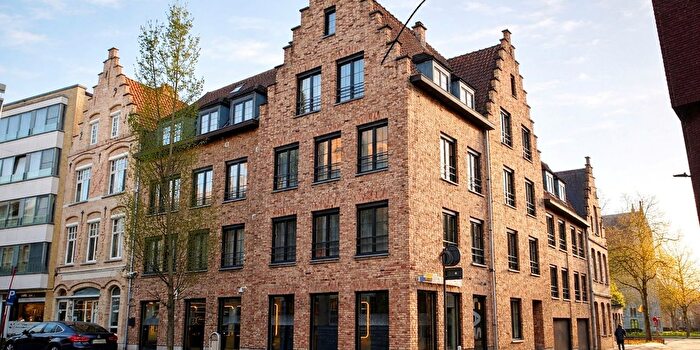 2-kamerappartement te koop in Ieper