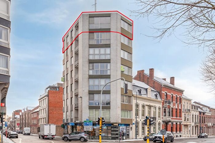 2-kamerappartement te koop in Tongeren