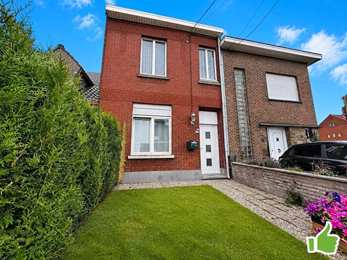 3-kamerhuis te koop in MOUSCRON