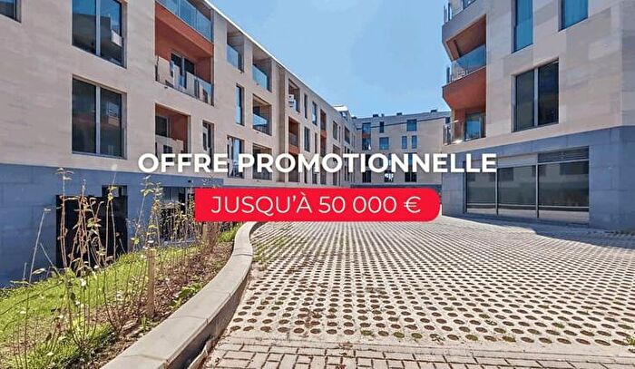 Appartement te koop in Braine-l'Alleud