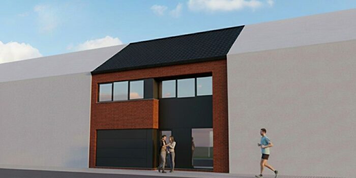 3-kamerhuis te koop in Deinze