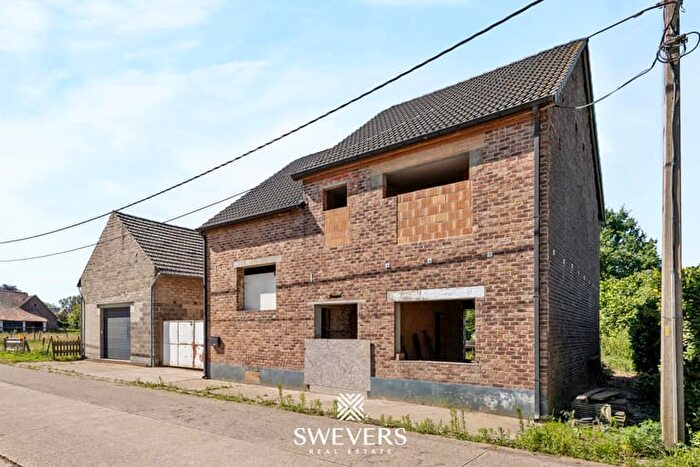 1-kamerhuis te koop in Hasselt