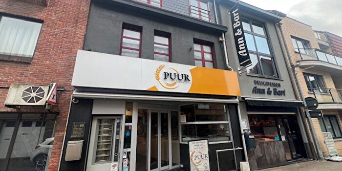 3-kamerhuis te koop in Temse