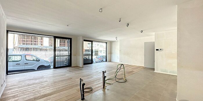 4-kamerappartement te koop in Knokke
