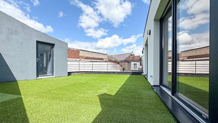 5-kamerappartement te koop in Seraing