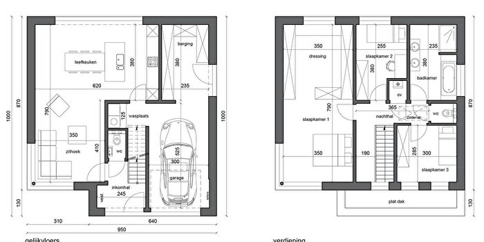 Huizen Koop Huur - 3