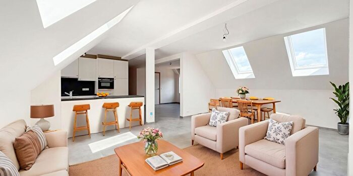 1-kamerappartement te koop in Nederbrakel