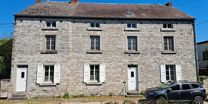 6-kamerhuis te koop in Anhée