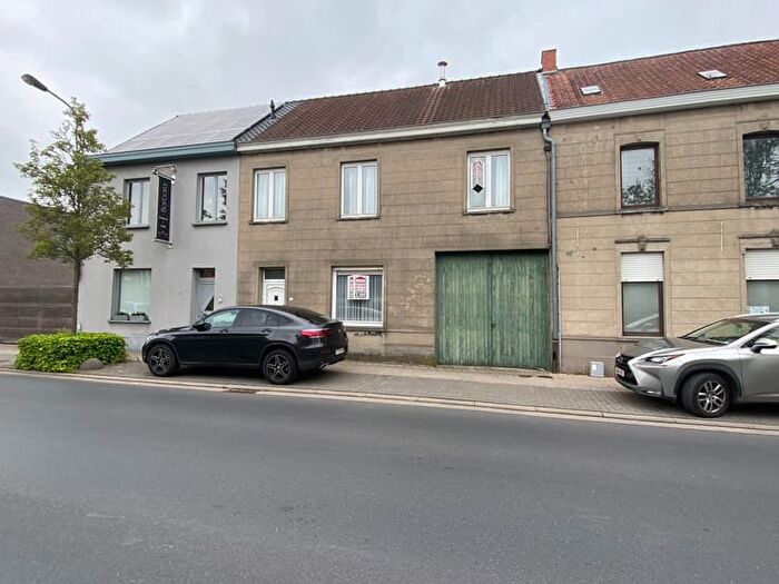 14-kamerhuis te koop in Zwevegem