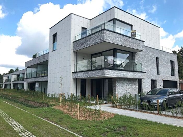 3-kamerappartement te huur in Genk