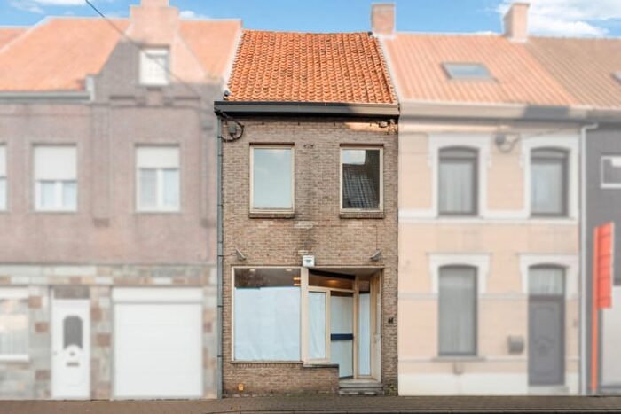 2-kamerhuis te koop in Roeselare