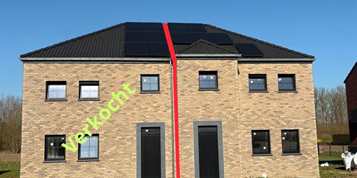 3-kamerhuis te koop in Grimminge